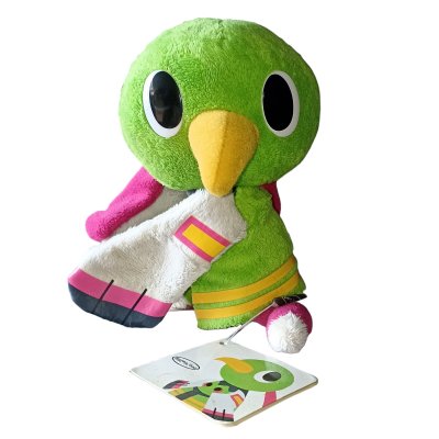 Authentic Pokemon center plush Xatu pokemon time 2013 +/- 16cm 