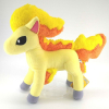 Officiële Pokemon knuffel Ponyta Banpresto Big focus 30cm