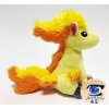 Authentic Pokemon Center Plush Pokemon fit Ponyta 14cm 