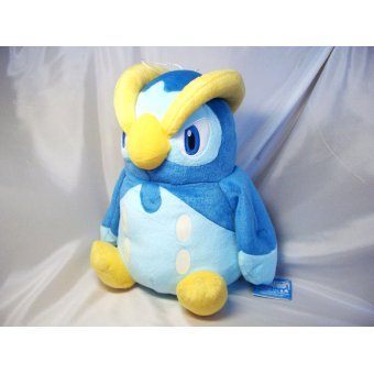 Officiële Pokemon knuffel Prinplup 31cm banpresto DX UFO