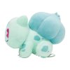 Officiële Pokemon center Knuffel Bulbasaur Saiko Soda Refresh 18cm (lang)