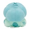 Officiële Pokemon center Knuffel Bulbasaur Saiko Soda Refresh 18cm (lang)