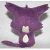 Authentic Pokemon plush Purrloin +/- 9cm