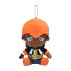 Authentic  Pokemon center trainer plush Raihan +/- 20cm