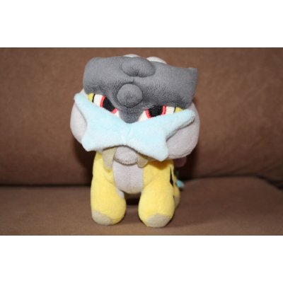 Authentic Pokemon center plush Raikou +/- 14cm