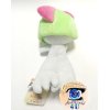 Officiële Pokemon knuffel Ralts +/- 17cm San-ei