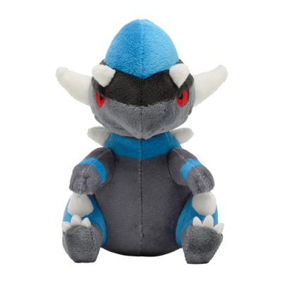 Officiële Pokemon center knuffel Pokemon fit Rampardos 13cm