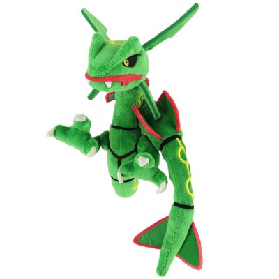 Authentic Pokemon plush Rayquaza 20cm San-Ei 