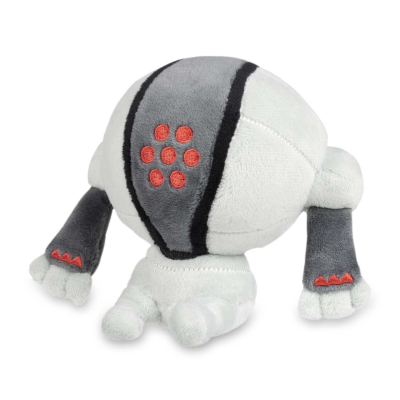 Authentic Pokemon center plush Registeel 12CM pokedoll 