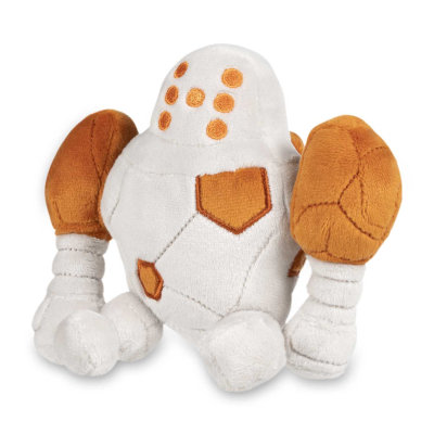 Authentic Pokemon center plush Regirock 12CM pokedoll 