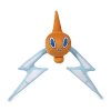 official Pokemon center plush Rotom life-size +/- 33cm