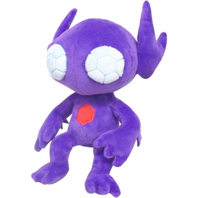 Authentic Pokemon Plush Sableye +/- 20cm San-ei