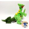 Officiële Pokemon center knuffel Sceptile 34cm