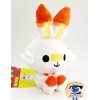 Officiële Pokemon center knuffel Scorbunny 19cm pokedoll