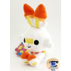 Officiële Pokemon center knuffel Scorbunny 19cm pokedoll