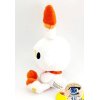 Officiële Pokemon center knuffel Scorbunny 19cm pokedoll