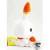 Officiële Pokemon center knuffel Scorbunny 19cm pokedoll