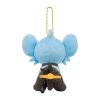 Officiële My Luxray's Story Pokemon center knuffel Shinx mascot 14cm