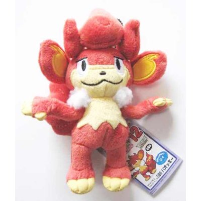 Authentic Pokemon plush Simisear +/- 15cm