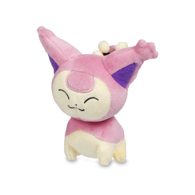 Authentic Pokemon Center Plush Pokemon fit Skitty 13cm 