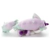 official Pokemon plush Galarian Ponyta sleeping friends  +/- 26cm (long) Takara tomy