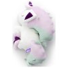 official Pokemon plush Galarian Ponyta sleeping friends  +/- 26cm (long) Takara tomy