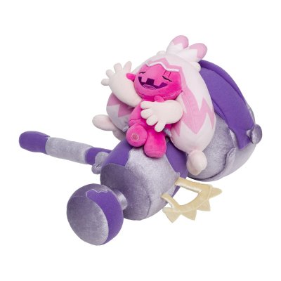 Officiële Pokemon center knuffel Sleeping Tinkaton 33cm 