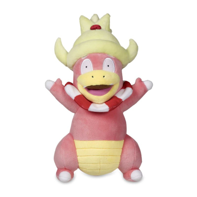 Officiële Pokemon center knuffel Slowking +/- 25cm