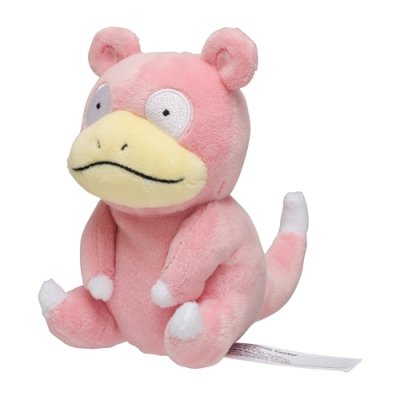 Officiële Pokemon center knuffel Pokemon fit Slowpoke 14cm (lang)