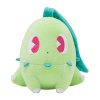 Legit Pokemon plush Chikorita Saiko Soda Refresh 15cm