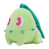 Legit Pokemon plush Chikorita Saiko Soda Refresh 15cm