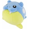 Officiële Pokemon knuffel Spheal 18cm lang San-Ei 