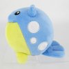 Officiële Pokemon knuffel Spheal 18cm lang San-Ei 