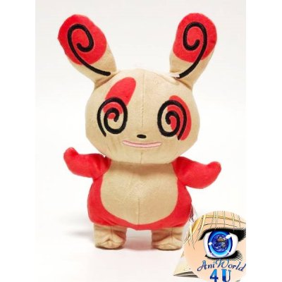 Authentic Pokemon plush Spinda 20cm San-Ei All Star