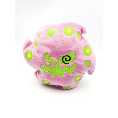 Authentic Pokemon plush Spiritomb ufo catcher +/- 16cm