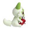 Officiële pokemon center knuffel Sprigatito Christmas Toy Factory +/- 20CM