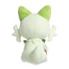 Officiële pokemon center knuffel Sprigatito Christmas Toy Factory +/- 20CM