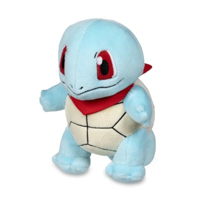 Pokemon knuffel Squirtle Mystery Dungeon 18cm Officiële Pokemon center pluche