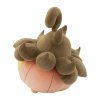 Officiële Pokemon center knuffel motchiritchi Squishy Pumpkaboo 40cm 