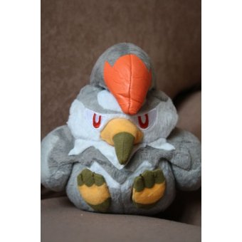 Officiële Pokemon knuffel Staraptor +/- 17cm Banpresto