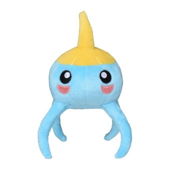 Officiële Pokemon center knuffel Pokemon fit Surskit 13cm 