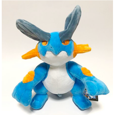 authentic Pokemon plush Pokemon center Swampert 34cm 