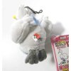 Officiële Pokemon knuffel Swanna +/- 14cm