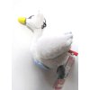 Officiële Pokemon knuffel Swanna +/- 14cm