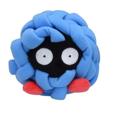 authentic Pokemon Center Plush Pokemon fit Tangela 11cm 