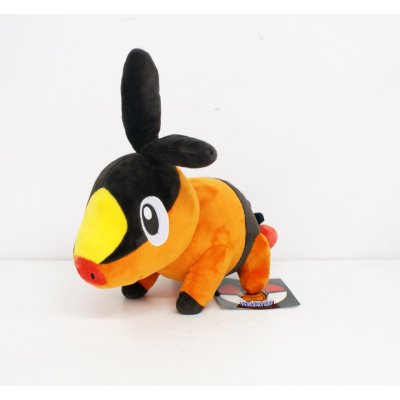 Officiële Pokemon knuffel Pokemon center Tepig 19cm