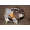 Authentic Pokemon plush Terrakion 11cm (wide) my pokemon collection