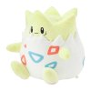 authentic Pokemon center plush Mocchiri Squishy Togepi 30cm 