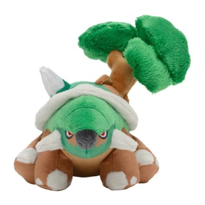 Officiële Pokemon center knuffel Pokemon fit Torterra 15cm