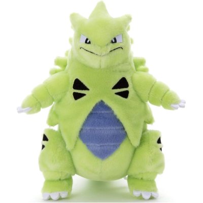 official Pokemon plush i Choose you Tyranitar +/- 25cm Takara tomy